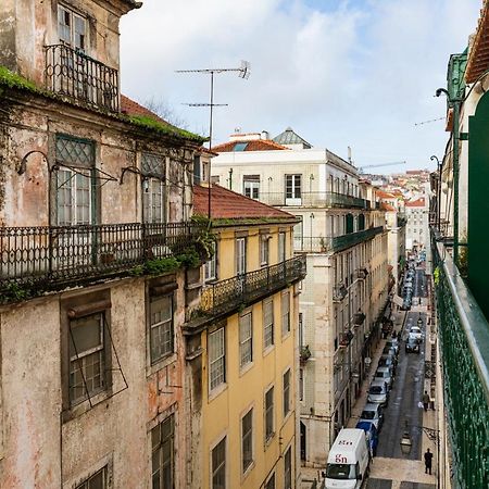 Lovelystay - Charming Douradoures I Lisboa Exterior foto