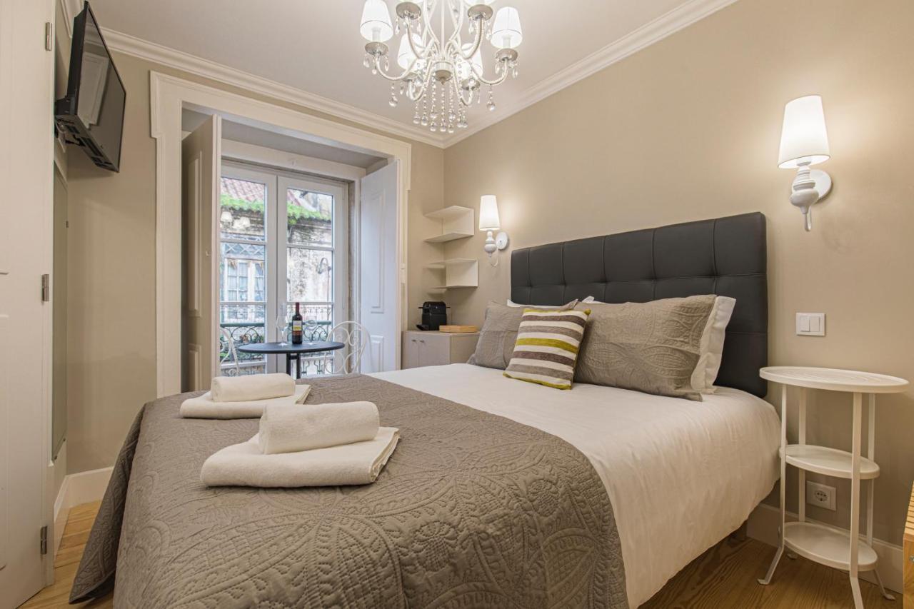Lovelystay - Charming Douradoures I Lisboa Exterior foto