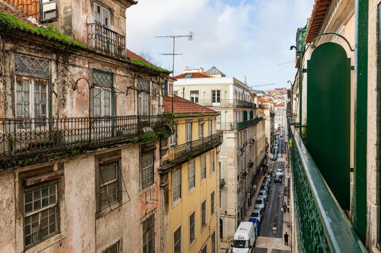 Lovelystay - Charming Douradoures I Lisboa Exterior foto
