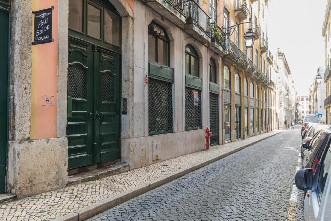 Lovelystay - Charming Douradoures I Lisboa Exterior foto
