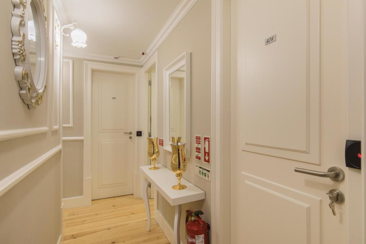Lovelystay - Charming Douradoures I Lisboa Exterior foto