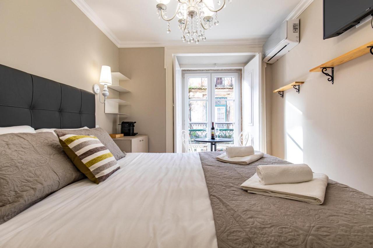 Lovelystay - Charming Douradoures I Lisboa Exterior foto