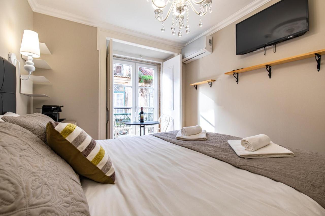Lovelystay - Charming Douradoures I Lisboa Exterior foto
